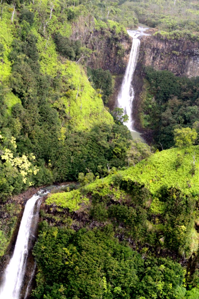 Flying Over Kauai7