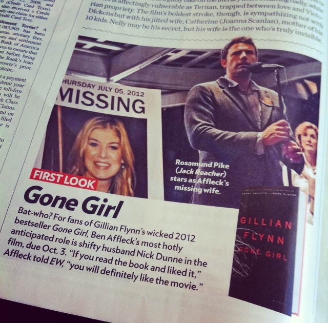 Gone Girl Movie