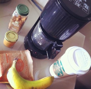 Hotel Oatmeal Breakfast