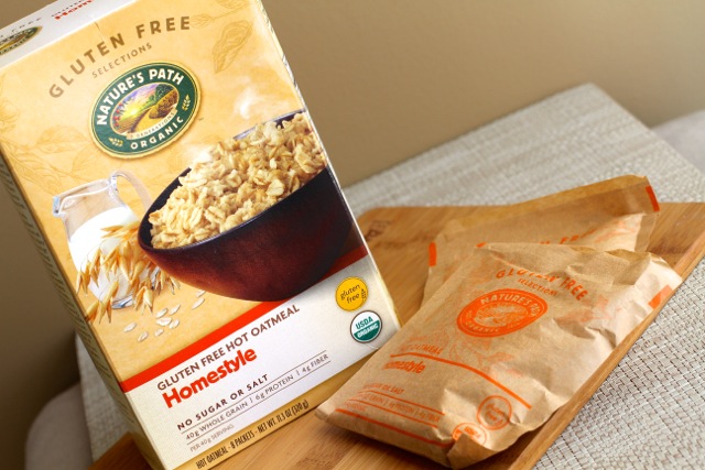 Nature's Path Instant Oats