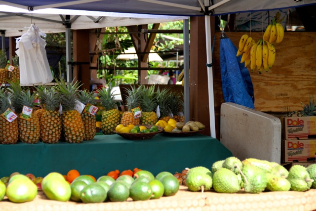 Kauai Farmers Market