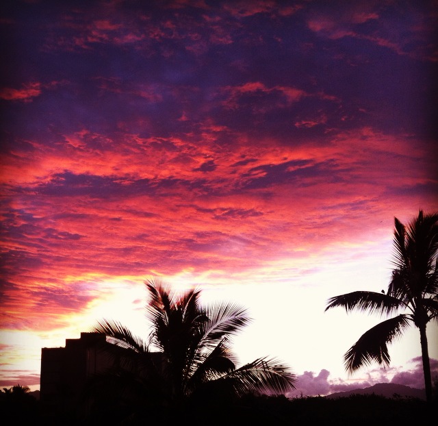 Kauai Sunset