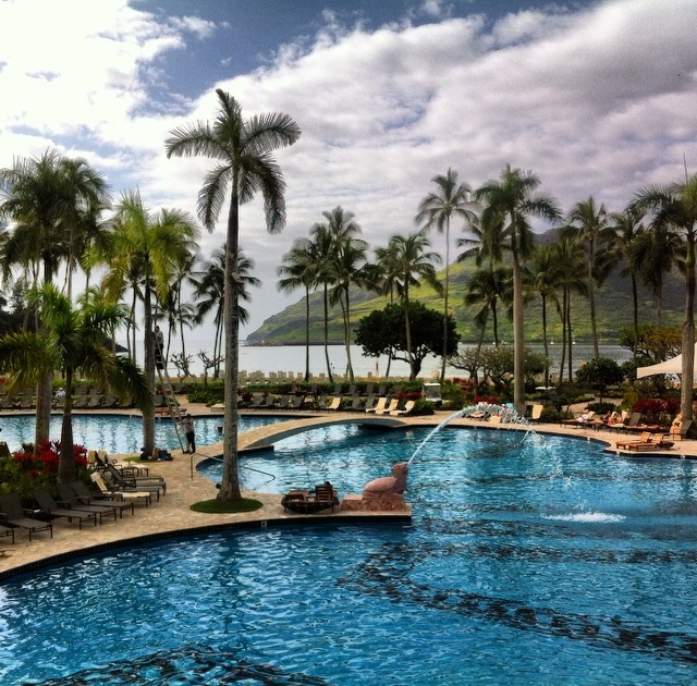 Marriott Kauai