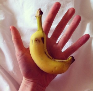 Teeny Tiny Banana