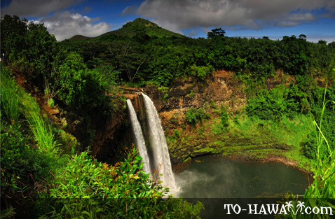 Wailua Falls