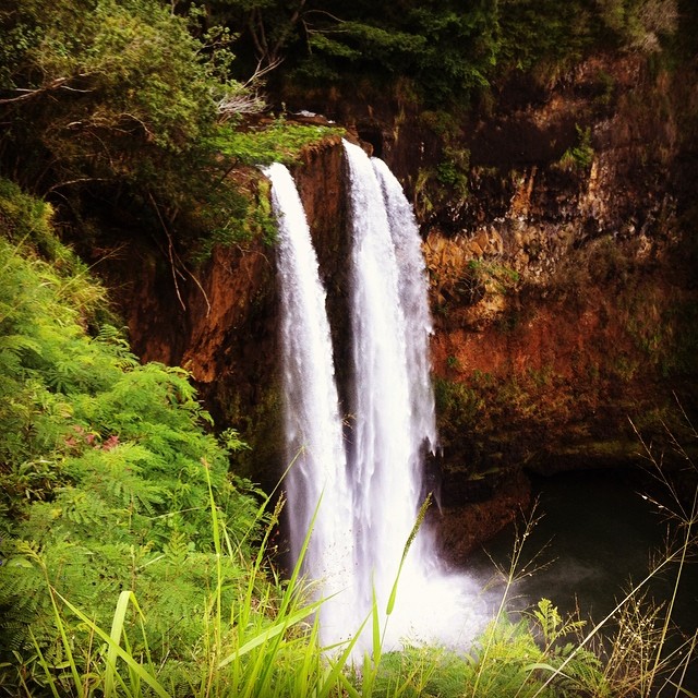 Wailua Falls