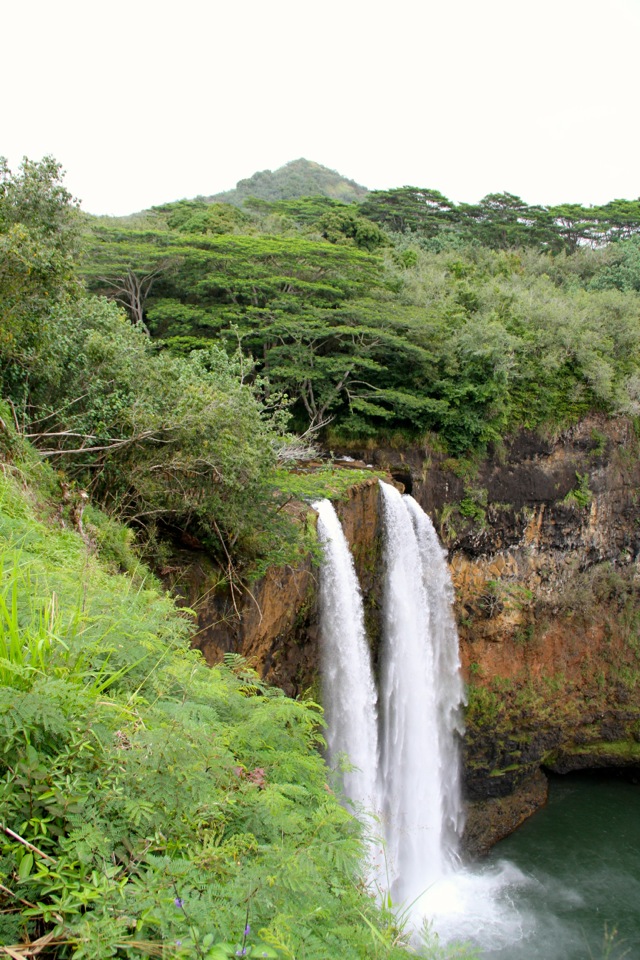 Wailua River Falls