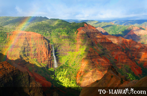 Waimea Canyon