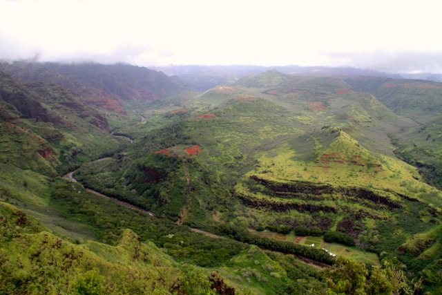 Waimea Canyon