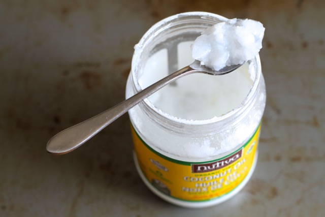 Coconut Oil Pulling