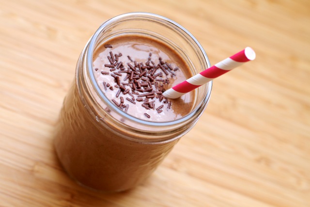 Creamy Chocolate Smoothie