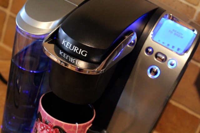 Keurig Tea Maker