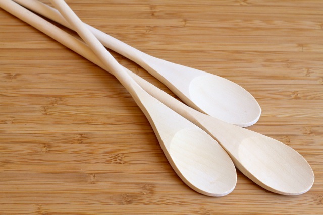 Wooden Spoons