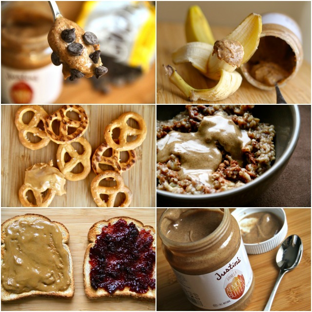 Almond Butter Love