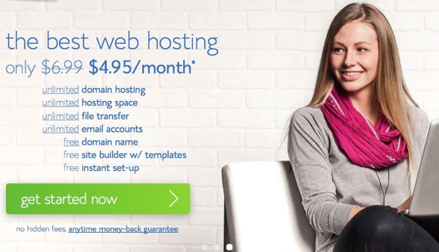 Bluehost Hosting