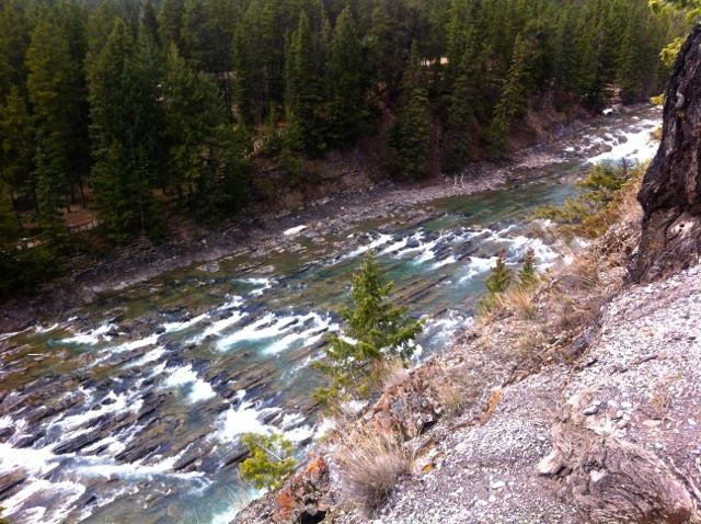 Bow River Valley