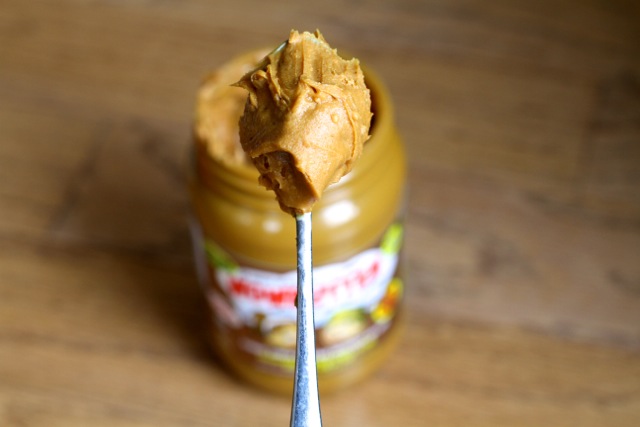 Crunchy Wowbutter