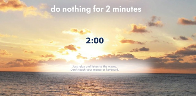Do Nothing