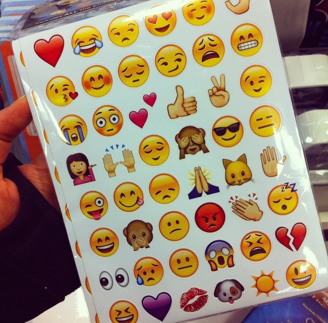 Emoji Stickers