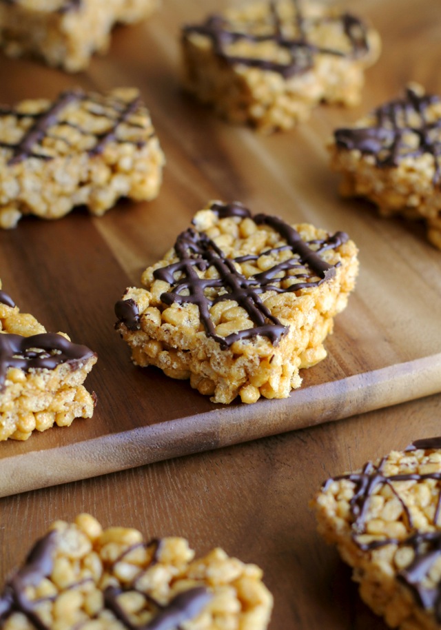 Healthier Rice Krispie Squares6