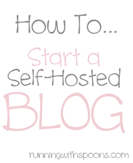 How To Start A Blog