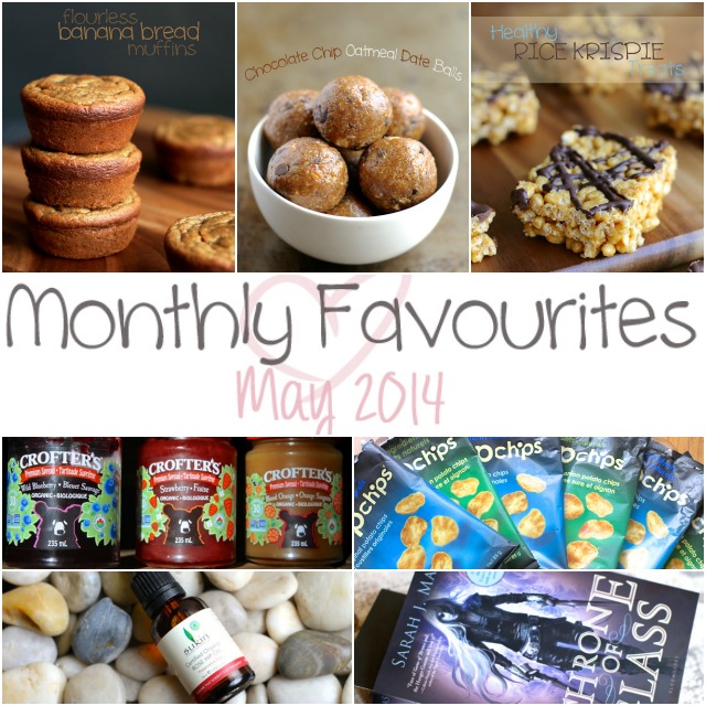 May Favourites