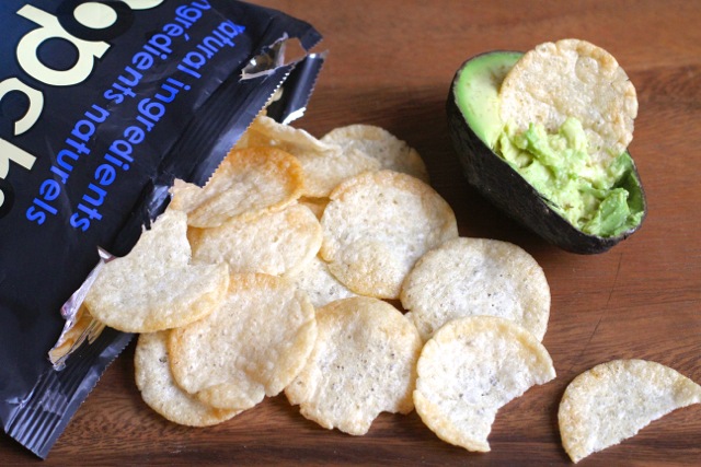 Popchips and Avo