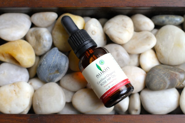 Sukin Rosehip Oil