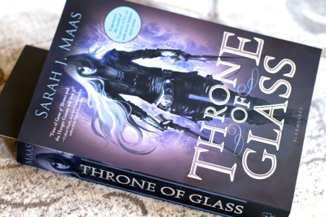 Throne Of Glass