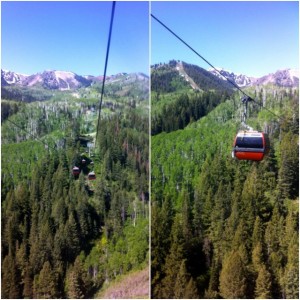 Canyons Gondola