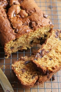 Chocolate Chunk Orange Bread