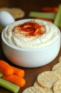 Deviled Egg Dip