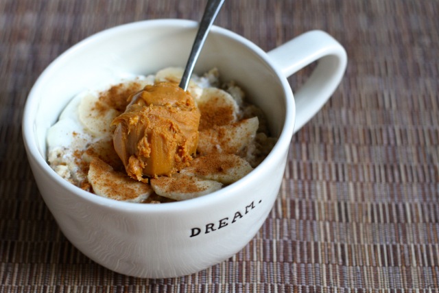 Dream Cup Banana Oats