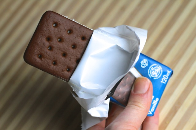 Ice Cream Sandwich