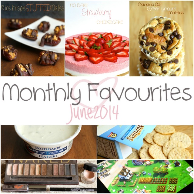 June Favourites