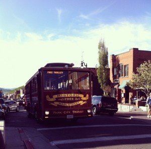 Main Street Trolley