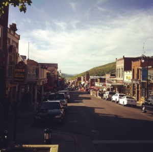 Park City Main Street