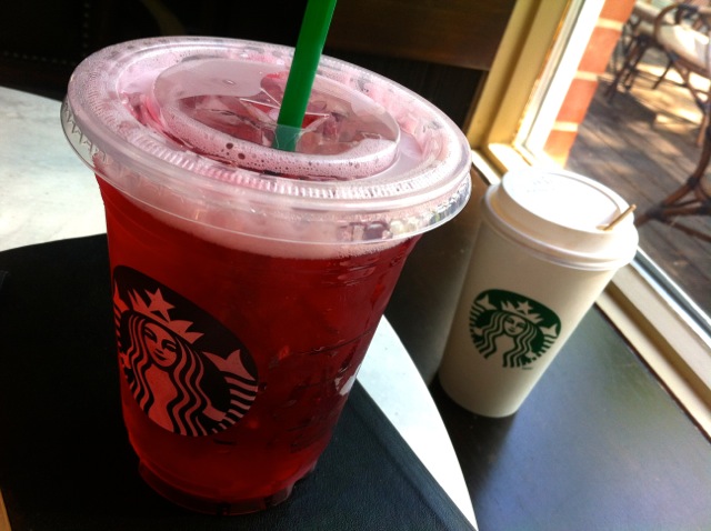 Passion Iced Tea