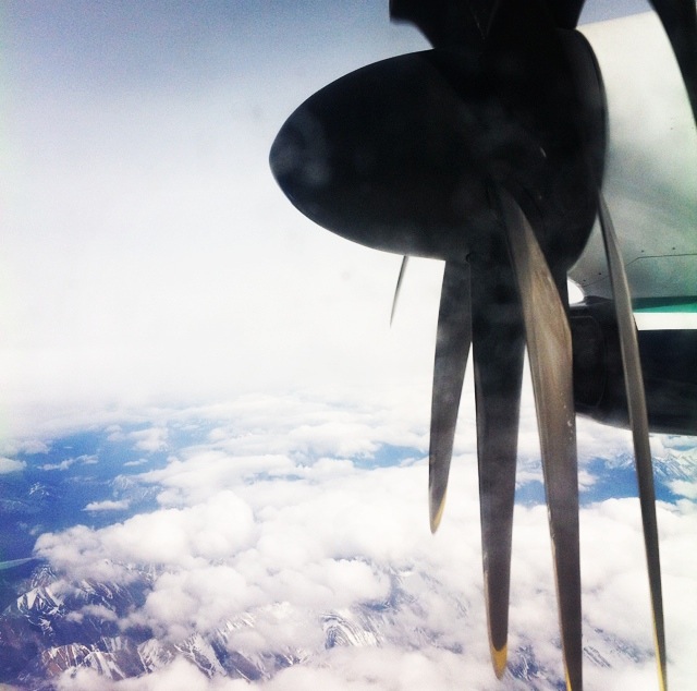 Propeller Plane