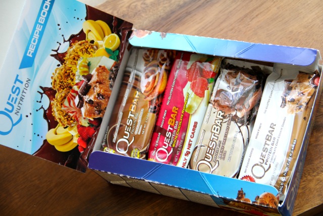 Quest Bars