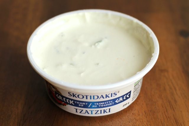 Tzatziki  Dip