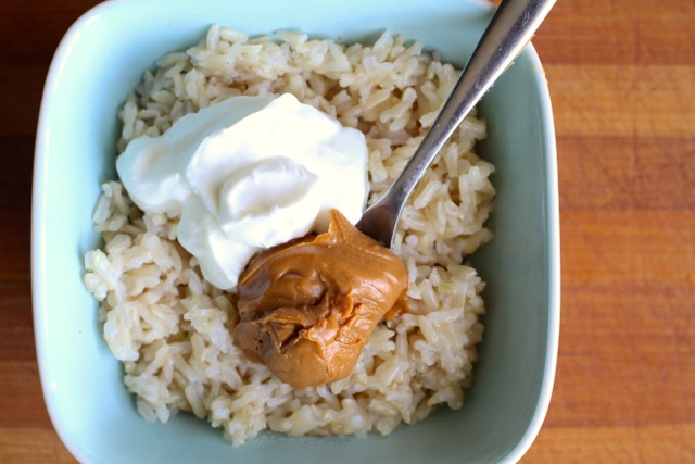 Brown Rice Bowl