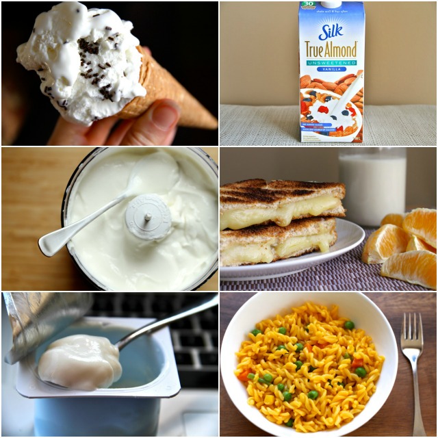 Epic Dairy Collage