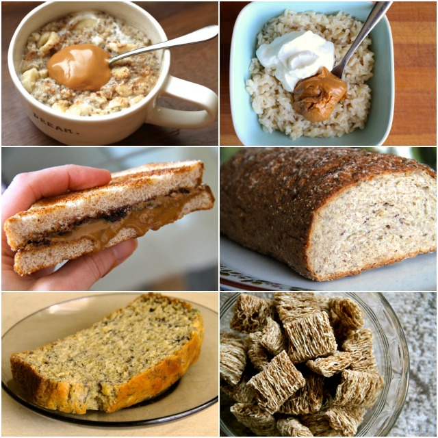 Epic Grains Collage