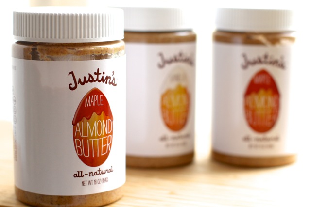 Justins Almond Butter