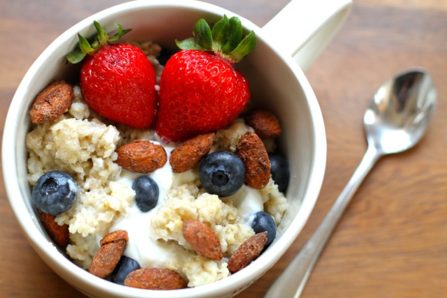 Oats and Berries