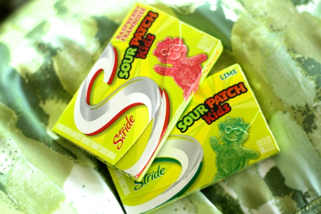 Sour Patch Kids Gum