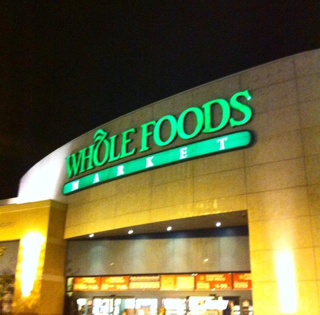 Whole Foods