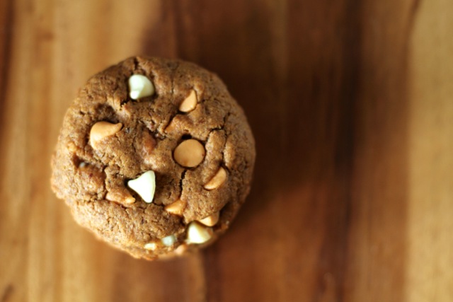 Almond Butter Cookies