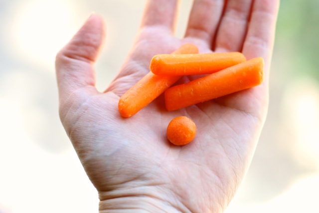 Carrot Balls